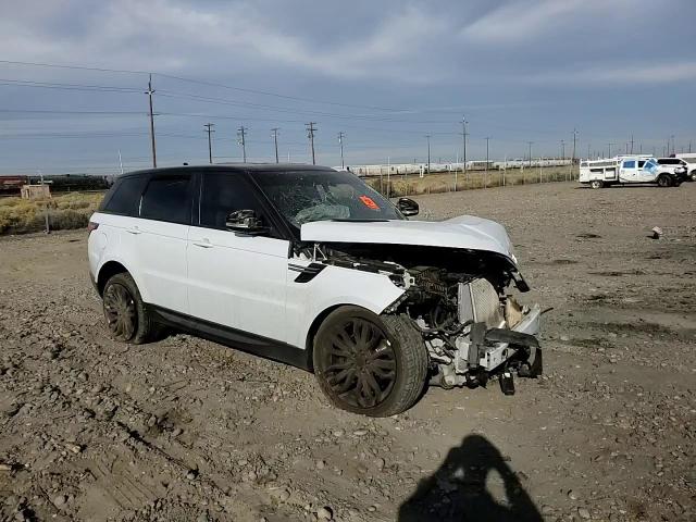 2016 Land Rover Range Rover Sport Se VIN: SALWG2PF5GA660320 Lot: 74792064