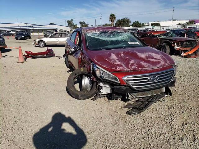 2015 Hyundai Sonata Se VIN: 5NPE24AF1FH213271 Lot: 78692904