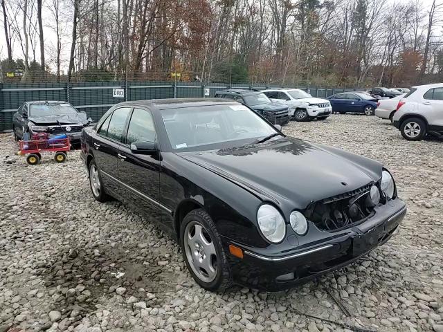 2002 Mercedes-Benz E 430 VIN: WDBJF83J52X066851 Lot: 81146924