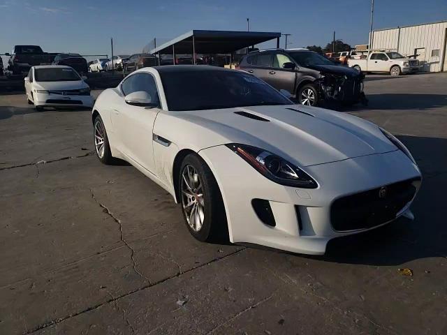 2017 Jaguar F-Type VIN: SAJWA6AT2H8K46856 Lot: 76831524