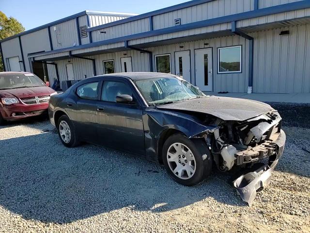 2007 Dodge Charger Se VIN: 2B3KA43R77H713900 Lot: 77105794