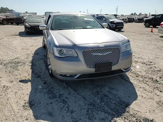 2C3CCAEG4JH136648 2018 Chrysler 300 Limited