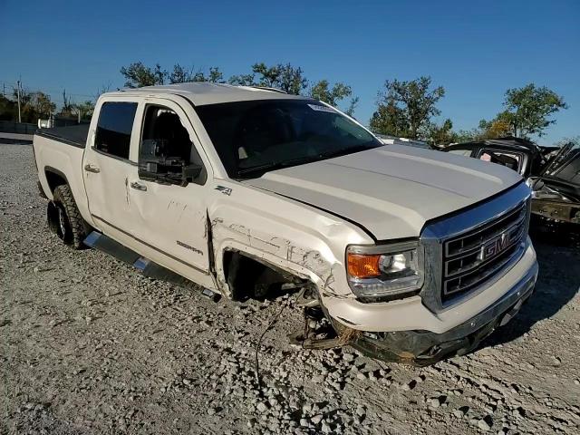 2015 GMC Sierra K1500 Slt VIN: 3GTU2VEC7FG185714 Lot: 74320014