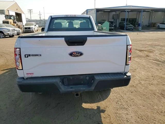 2017 Ford F150 VIN: 1FTMF1EFXHKC44094 Lot: 75478974