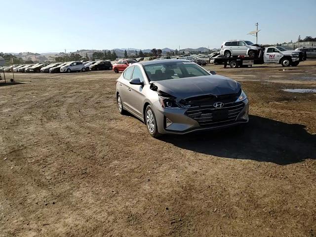 KMHD74LF1LU948145 2020 Hyundai Elantra Se