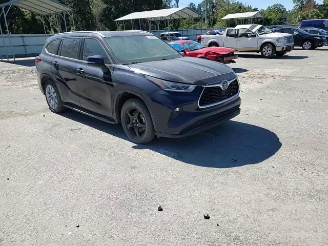 2020 Toyota Highlander Limited VIN: 5TDYZRAH7LS010849 Lot: 75442944