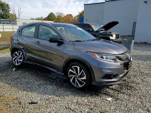 2020 Honda Hr-V Sport VIN: 3CZRU6H18LM708455 Lot: 76036804