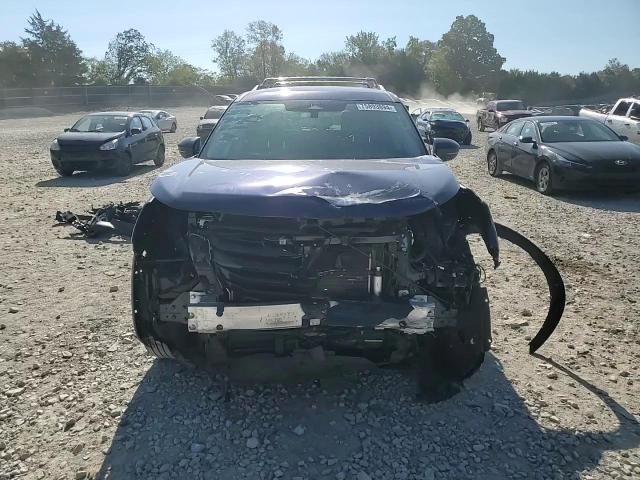 2022 Nissan Pathfinder Sl VIN: 5N1DR3CA4NC239887 Lot: 75893894