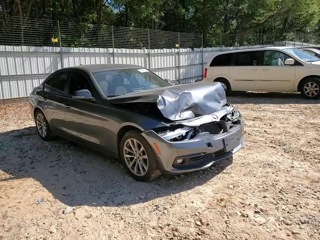 2018 BMW 320 Xi VIN: WBA8A3C54JA358624 Lot: 74696374