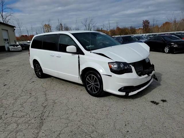 2019 Dodge Grand Caravan Gt VIN: 2C4RDGEG0KR557266 Lot: 77656904