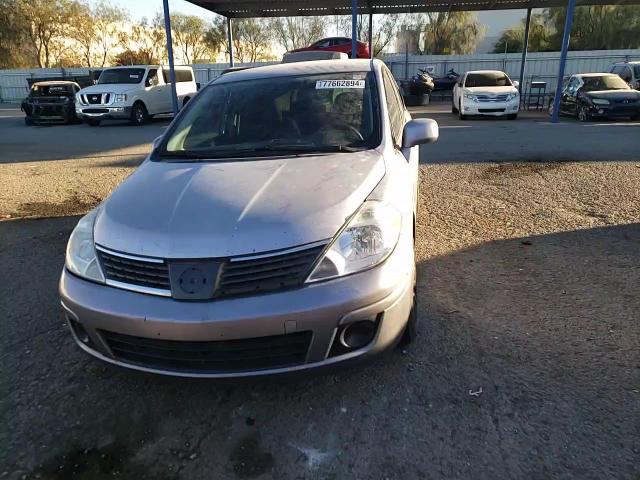 2009 Nissan Versa S VIN: 3N1BC13E29L377901 Lot: 77662894