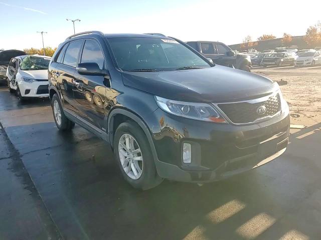 2014 Kia Sorento Lx VIN: 5XYKTDA68EG546928 Lot: 78224314