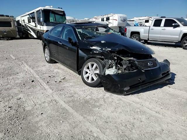 2007 Lexus Es 350 VIN: JTHBJ46G072104258 Lot: 77168314