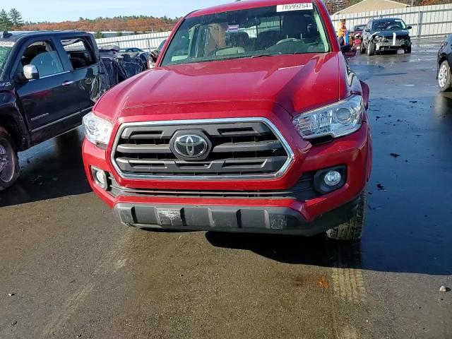 2019 Toyota Tacoma Double Cab VIN: 3TMAZ5CN7KM085109 Lot: 78599254