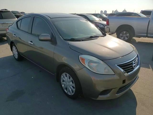 2012 Nissan Versa S VIN: 3N1CN7AP5CL863356 Lot: 75415794