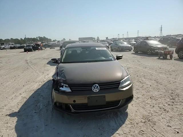 2013 Volkswagen Jetta Tdi VIN: 3VW3L7AJ0DM243361 Lot: 76076604