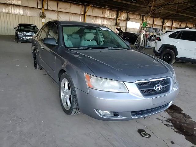 2006 Hyundai Sonata Gls VIN: 5NPEU46F26H023630 Lot: 76553324