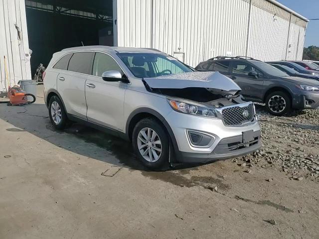 2017 Kia Sorento Lx VIN: 5XYPGDA37HG302319 Lot: 75625404