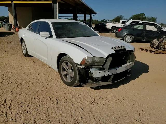 2014 Dodge Charger Se VIN: 2C3CDXBG4EH112537 Lot: 75446704