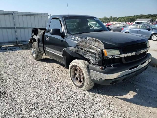 2004 Chevrolet Silverado K1500 VIN: 1GCEK14T04Z244131 Lot: 74884284