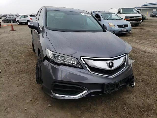 2018 Acura Rdx VIN: 5J8TB3H35JL004456 Lot: 75236854