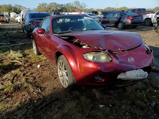 2007 Mazda Mx-5 Miata VIN: JM1NC25F770130003 Lot: 78245194