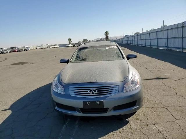 2008 Infiniti G35 VIN: JNKBV61E08M207823 Lot: 75666024