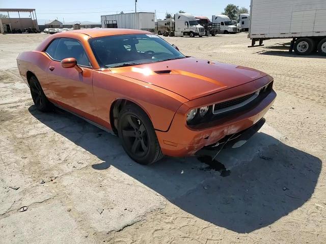 2011 Dodge Challenger VIN: 2B3CJ4DG1BH602799 Lot: 75476184