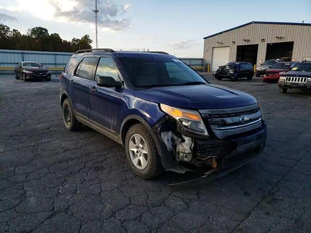 2013 Ford Explorer VIN: 1FM5K7B87DGB61398 Lot: 77126274