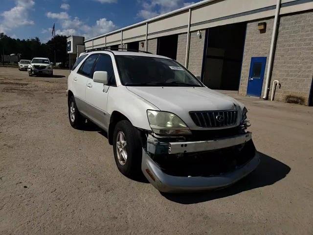 2002 Lexus Rx 300 VIN: JTJHF10U720267677 Lot: 74629634