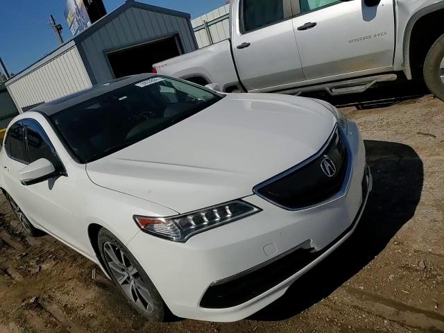 2016 Acura Tlx Tech VIN: 19UUB2F54GA004178 Lot: 78853804