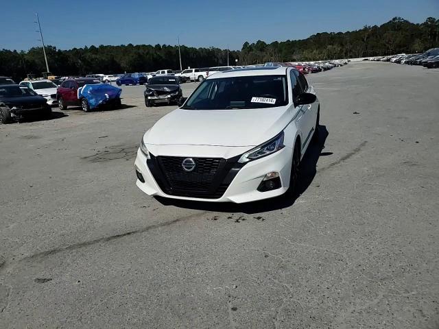 2022 Nissan Altima Sr VIN: 1N4BL4CW9NN324720 Lot: 77102414