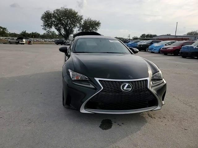 2016 Lexus Rc 200T VIN: JTHHA5BC1G5001884 Lot: 77902814