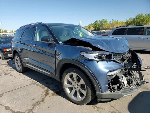 2020 Ford Explorer Platinum VIN: 1FM5K8HCXLGA53681 Lot: 74502404