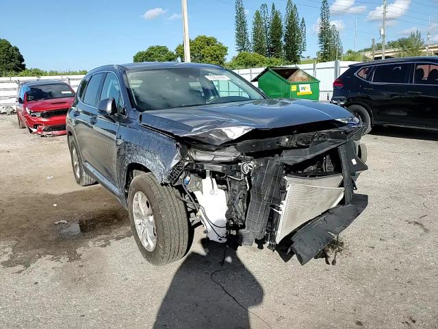 2019 Hyundai Santa Fe Se VIN: 5NMS23AD2KH016466 Lot: 73935944