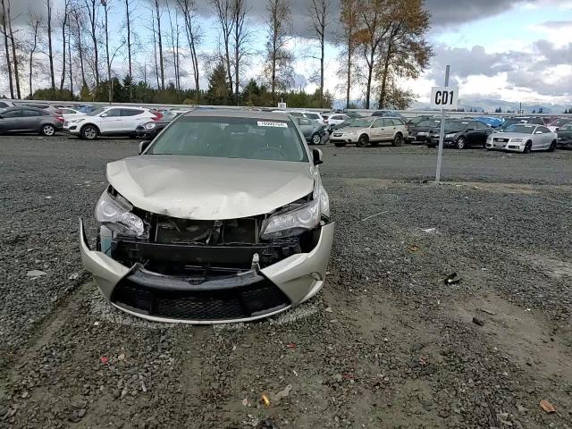 2015 Toyota Camry Le VIN: 4T1BF1FK9FU050124 Lot: 78000764