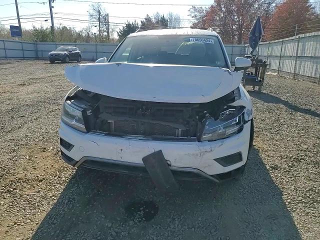 2018 Volkswagen Tiguan S VIN: 3VV0B7AX4JM119541 Lot: 78650424