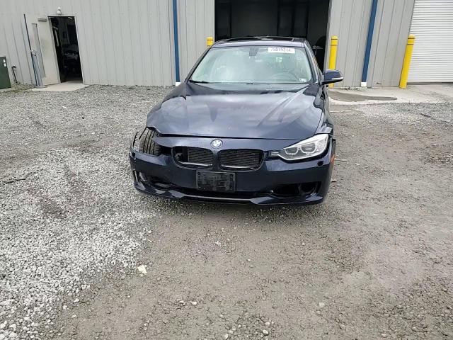 WBA3D5C59EKX96780 2014 BMW 328 D xDrive