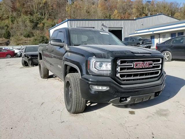 2017 GMC Sierra K1500 VIN: 1GTV2LEC6HZ132871 Lot: 76263274