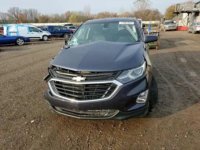 2019 Chevrolet Equinox Lt VIN: 3GNAXKEV4KS514792 Lot: 77981824