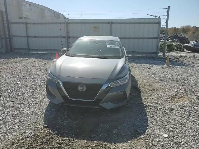 2020 Nissan Sentra Sv VIN: 3N1AB8CV5LY217917 Lot: 75308994