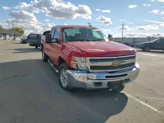 2013 Chevrolet Silverado K1500 Lt VIN: 1GCRKSE72DZ350539 Lot: 78259804