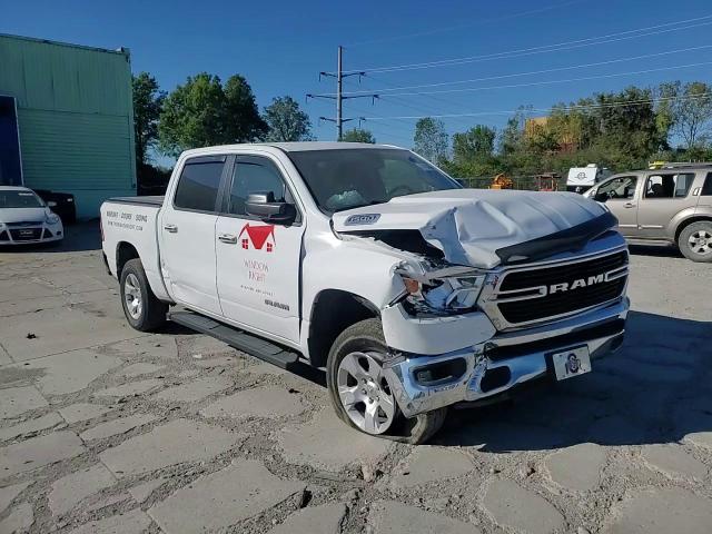 2019 Ram 1500 Big Horn/Lone Star VIN: 1C6SRFFT7KN730598 Lot: 74184994