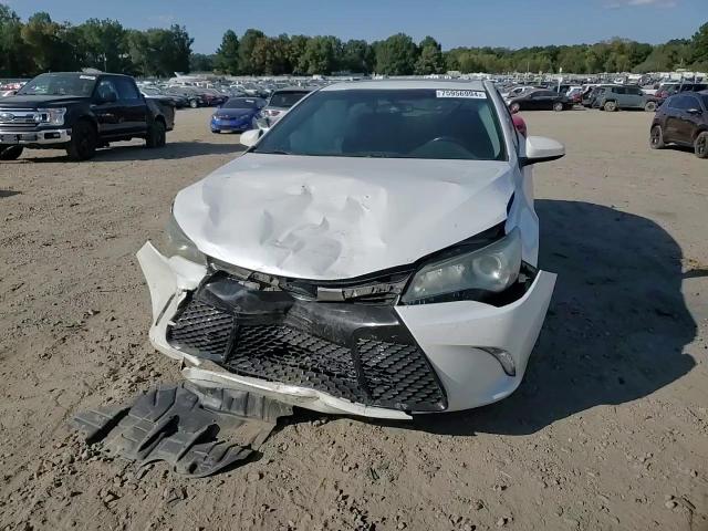 2016 Toyota Camry Le VIN: 4T1BF1FKXGU194721 Lot: 75956994