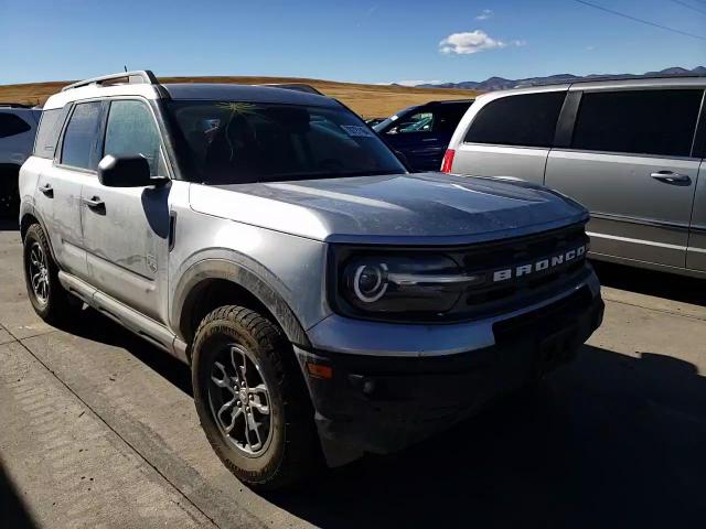 2023 Ford Bronco Sport Big Bend VIN: 3FMCR9B60PRD47617 Lot: 78721164