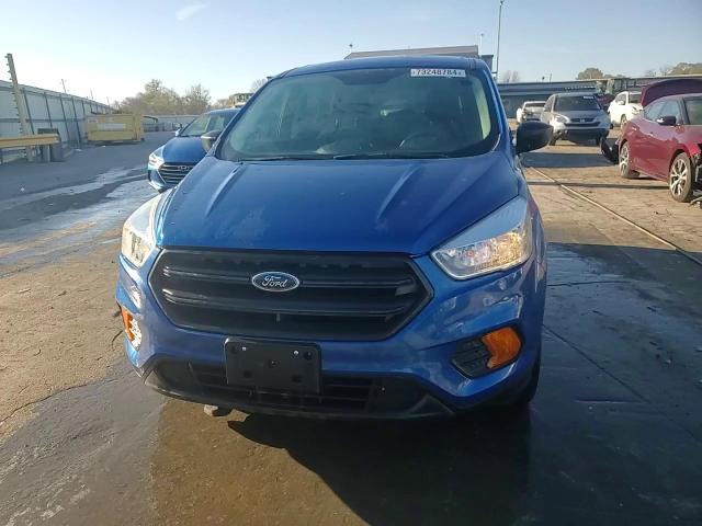 2017 Ford Escape S VIN: 1FMCU0F73HUA36626 Lot: 73248784