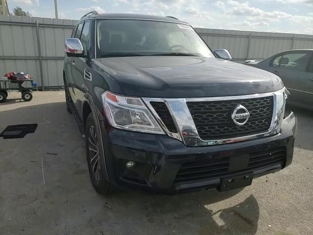 2019 Nissan Armada Sv VIN: JN8AY2NCXK9587838 Lot: 77985464