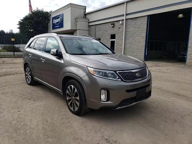 2014 Kia Sorento Sx VIN: 5XYKW4A72EG490730 Lot: 72138494