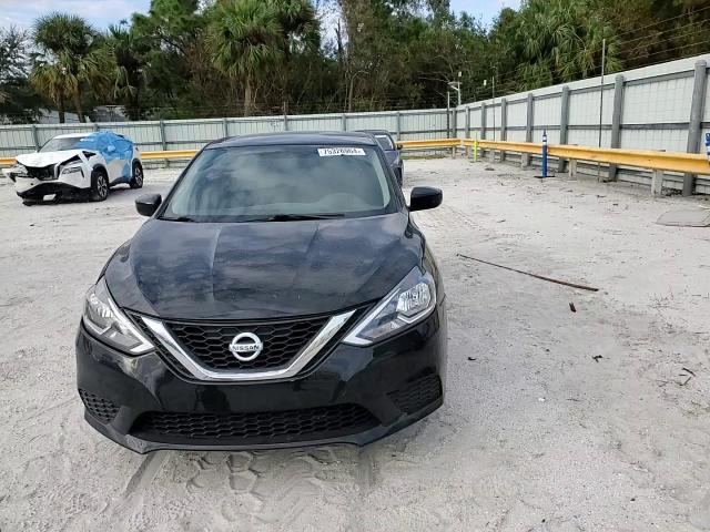 2017 Nissan Sentra S VIN: 3N1AB7AP9HY370547 Lot: 75326964