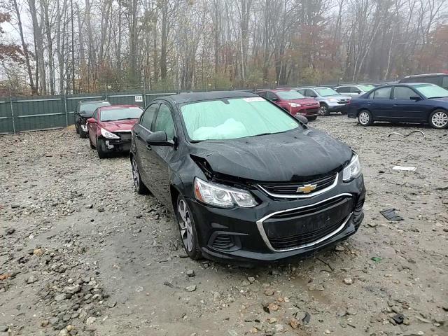 2020 Chevrolet Sonic Premier VIN: 1G1JF5SB2L4113565 Lot: 78401024